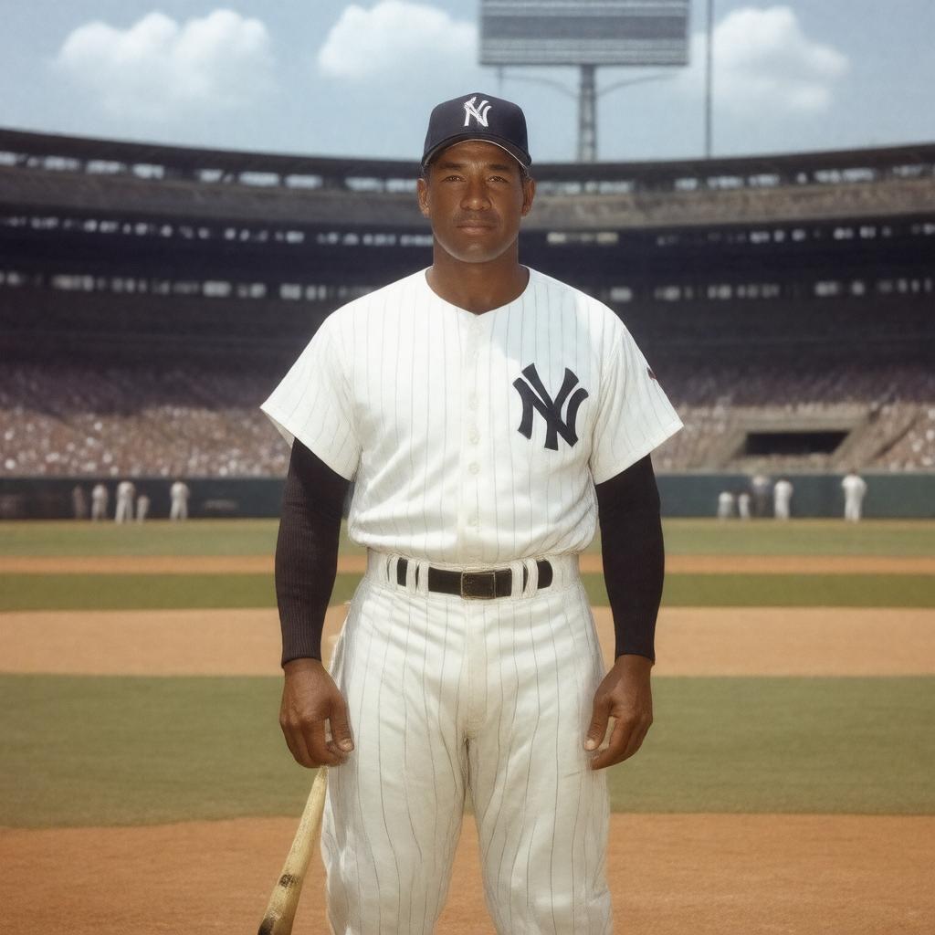 Joe DiMaggio